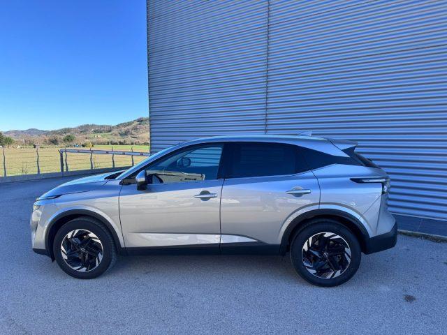 NISSAN Qashqai 1.3 mhev 158 cv N-CONNECTA X TRONIK