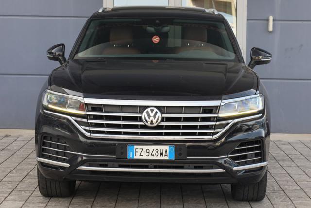 VOLKSWAGEN Touareg 3.0 V6 TDI SCR