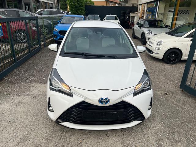 TOYOTA Yaris 1.5 Hybrid 5 porte Active