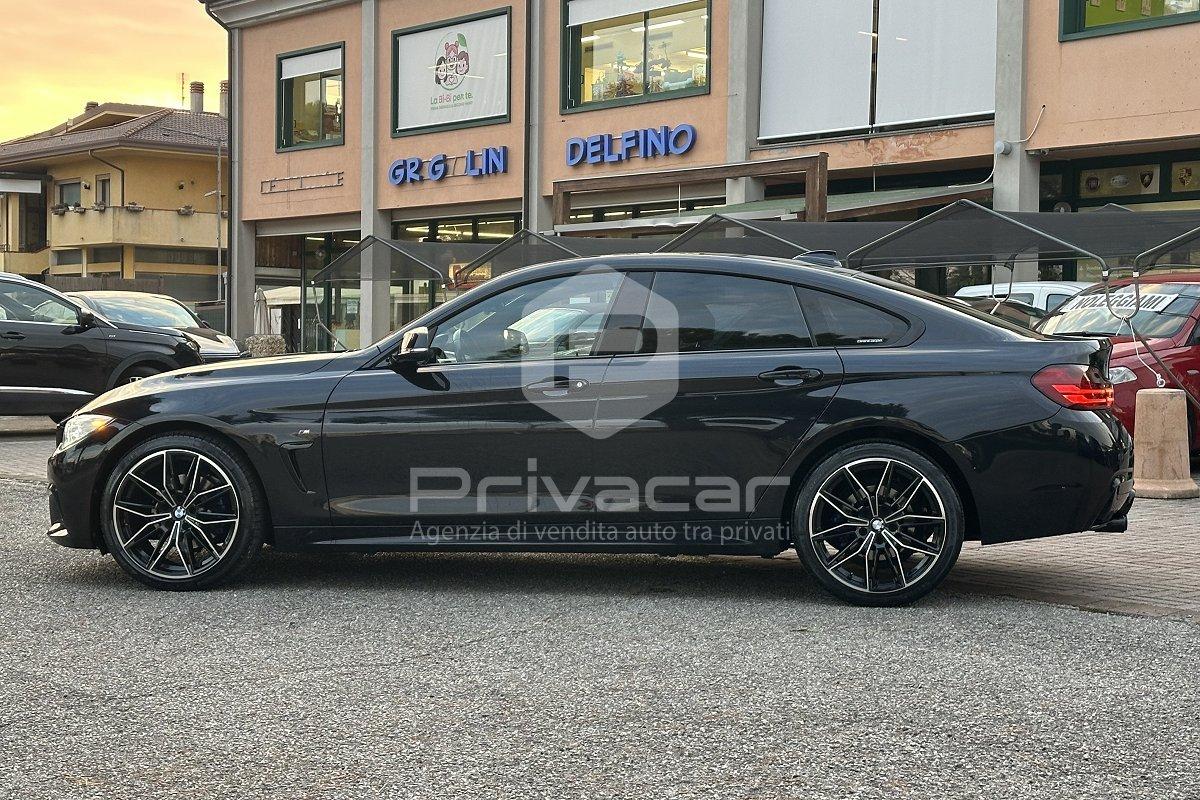 BMW 420d xDrive Gran Coupé Msport