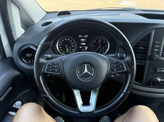 Mercedes-Benz Vito 119cdi 4X4 E6D Long Navi Kamera Autometic Led IVA