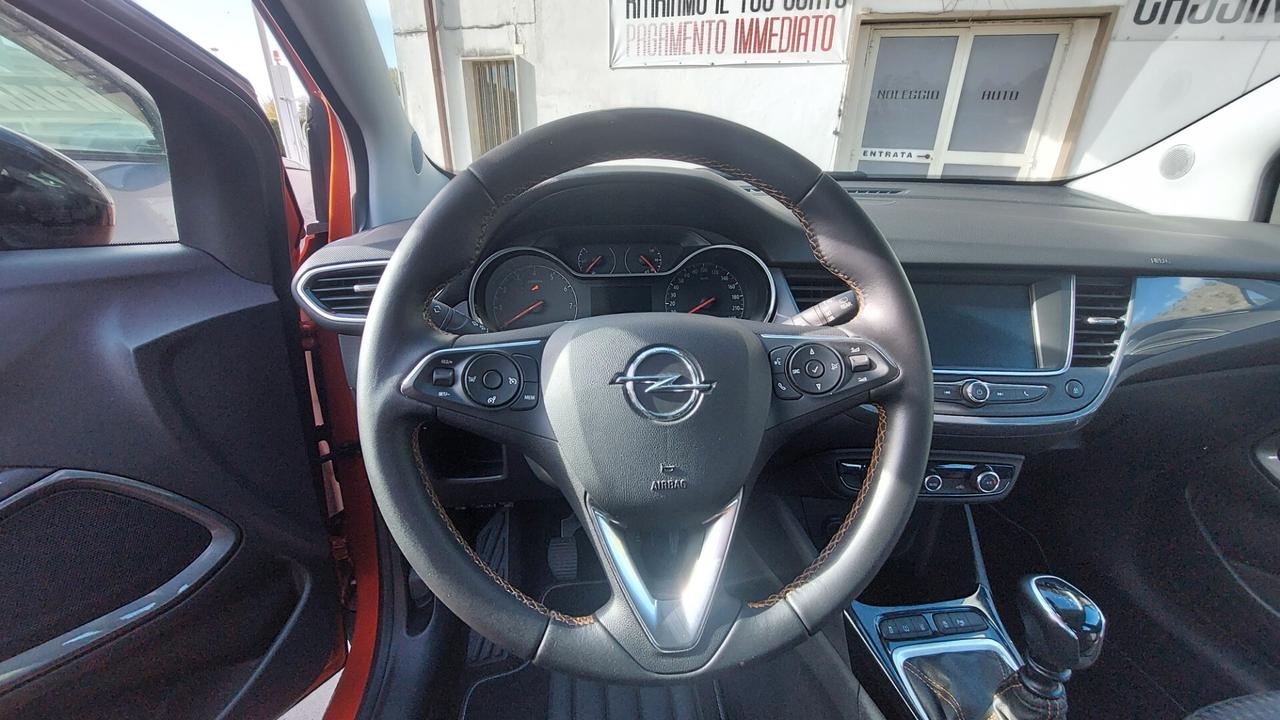 Opel Crossland Crossland X 1.5 ECOTEC D 102 CV Start&Stop Innovation