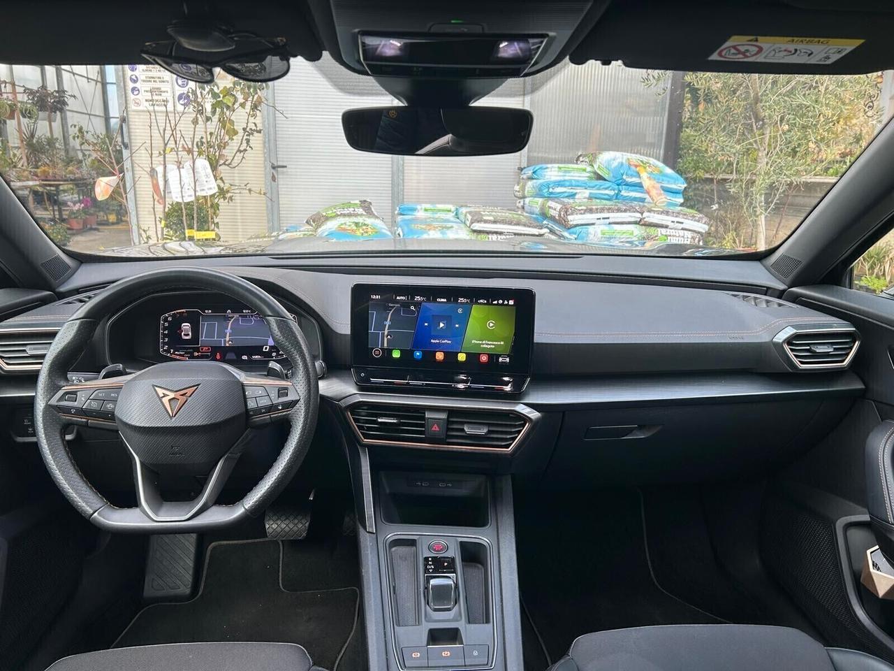 Cupra Formentor 1.5 TSI DSG