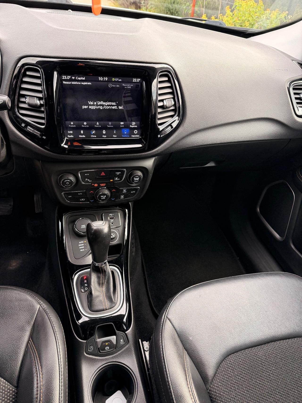 Jeep Compass 2.0 Multijet II aut. 4WD Business