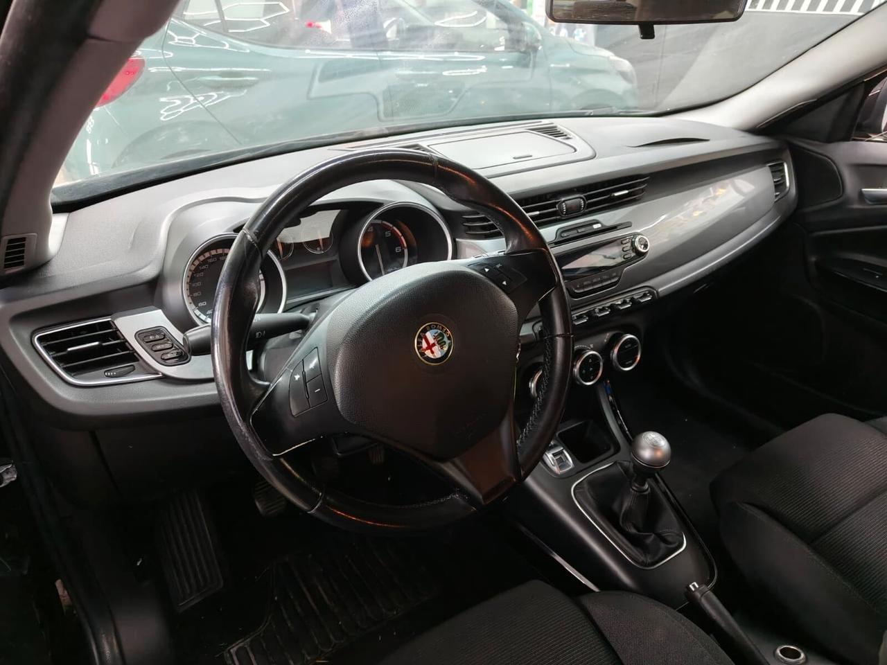 Alfa Romeo Giulietta 1.6 JTDm 120 CV