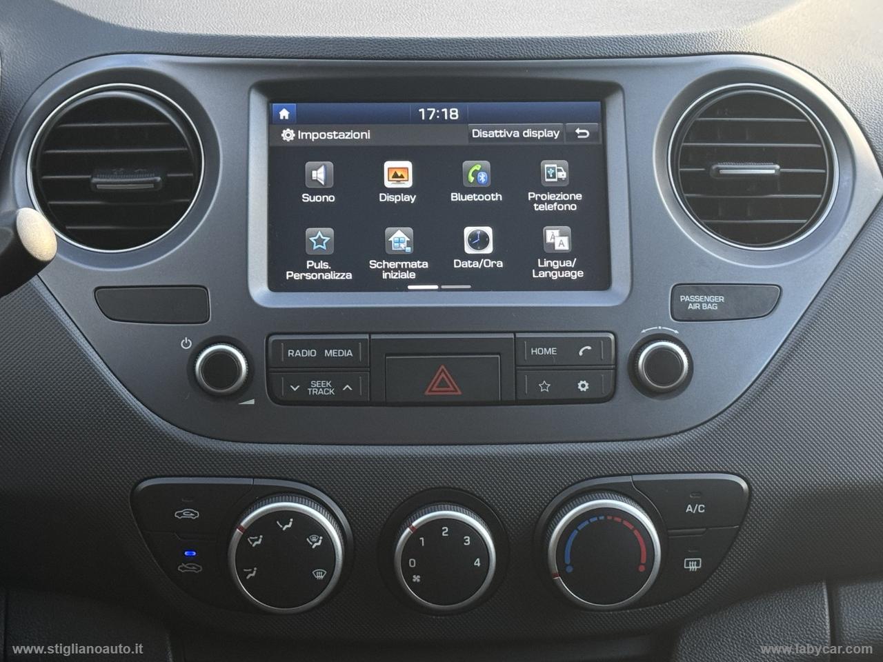 HYUNDAI i10 1.0 MPI Prime