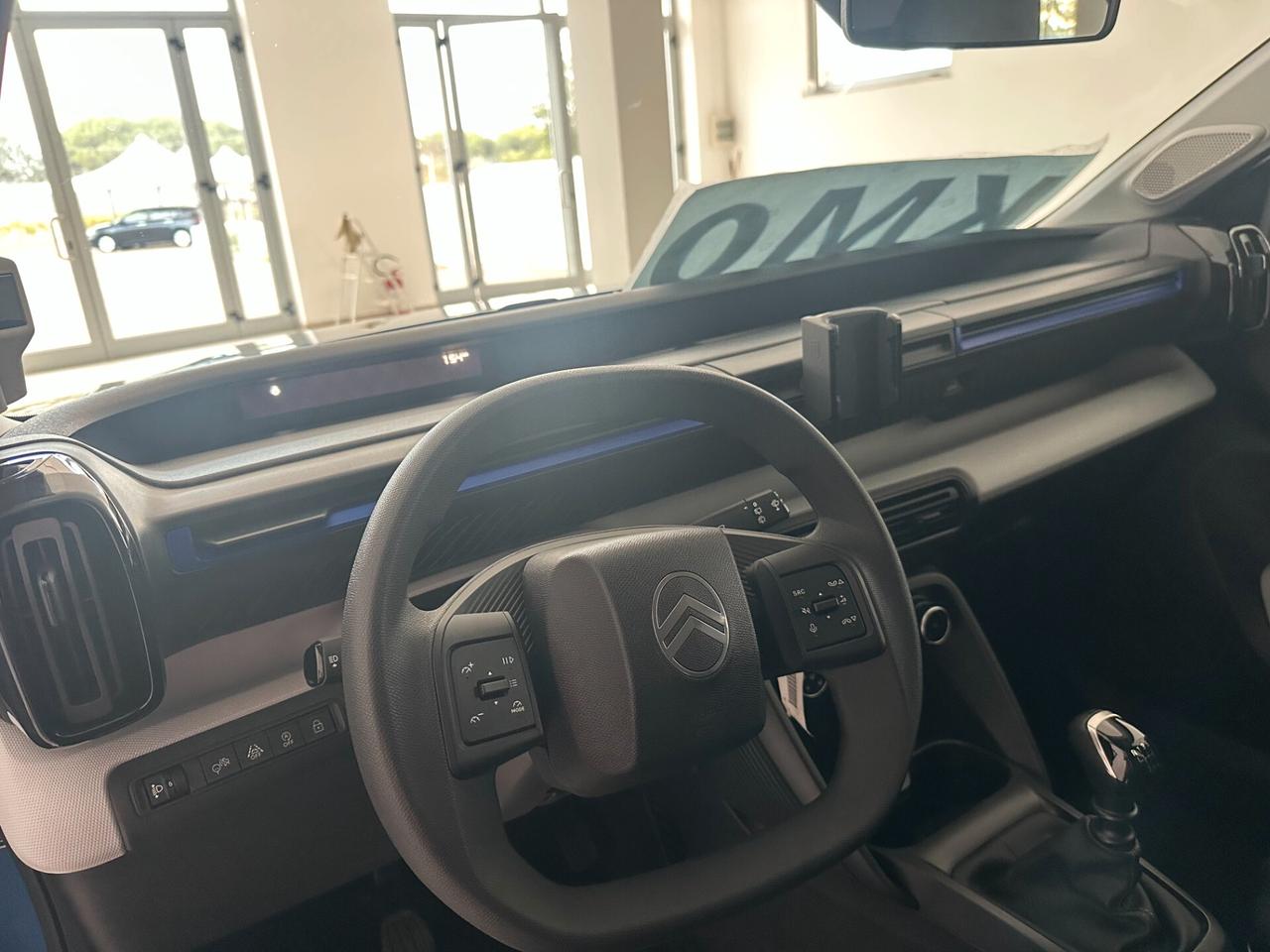 Citroen C3 TURBO 100 S&S You Km 0