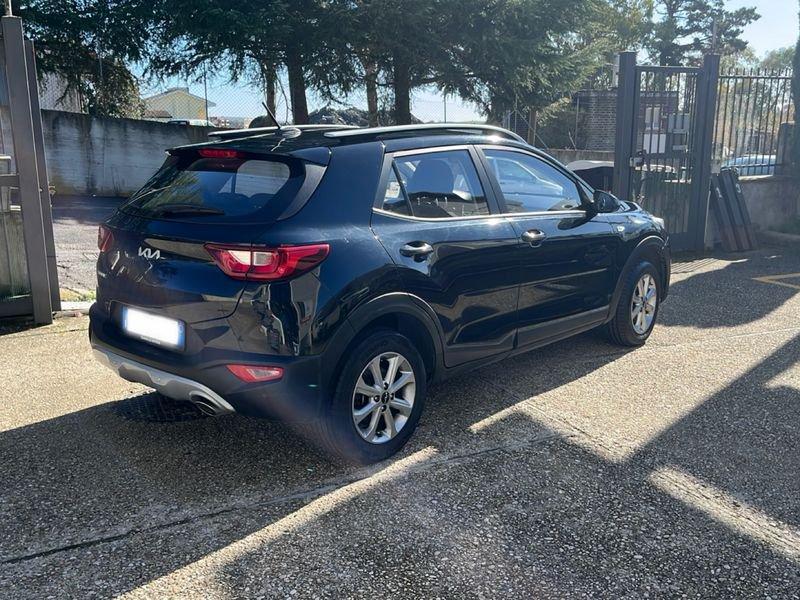 Kia Stonic 1.0 T-GDI 74KW MHEV BLACK EDITION