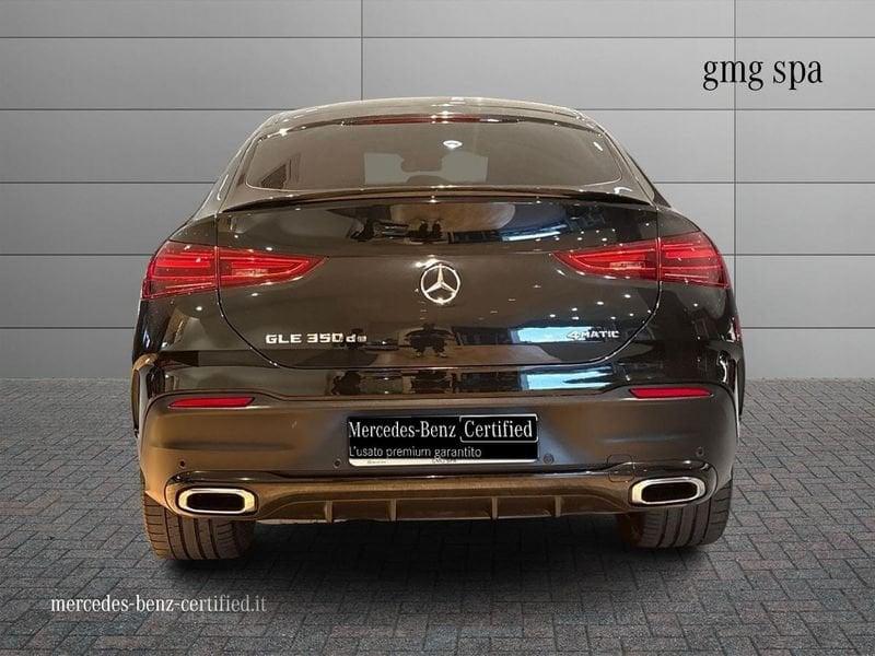 Mercedes-Benz GLE Coupe 350 de phev AMG Line Premium 4matic auto
