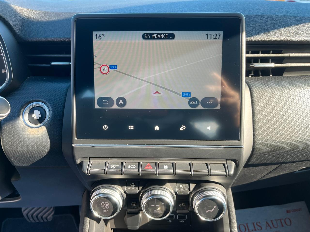 Renault Clio TCe 130 CV EDC 5 porte Initiale Paris