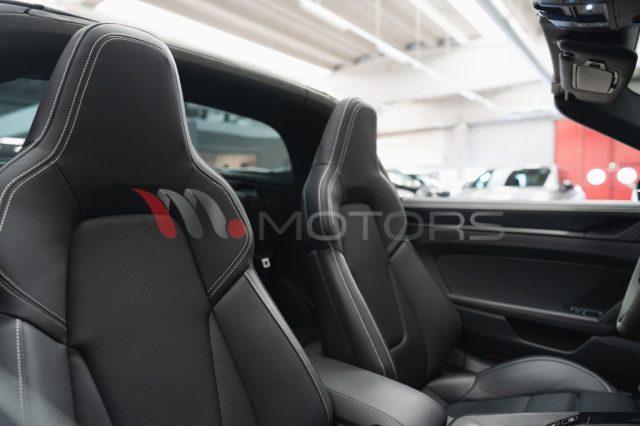 PORSCHE 911 Targa 4 GTS 2025 15.000 km Pari al Nuovo Ful