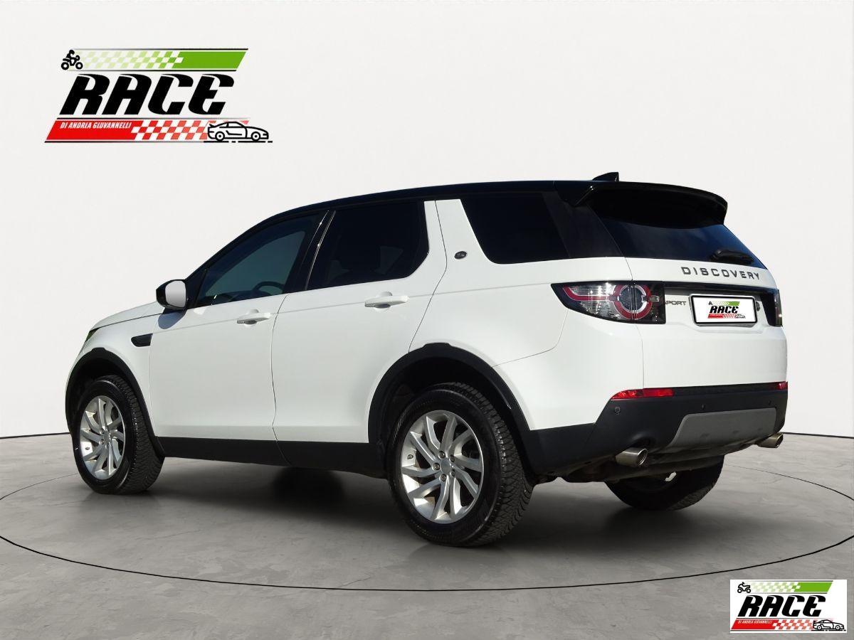 LAND ROVER - Discovery Sport - 2.0 TD4 150CV HSE Luxury AWD