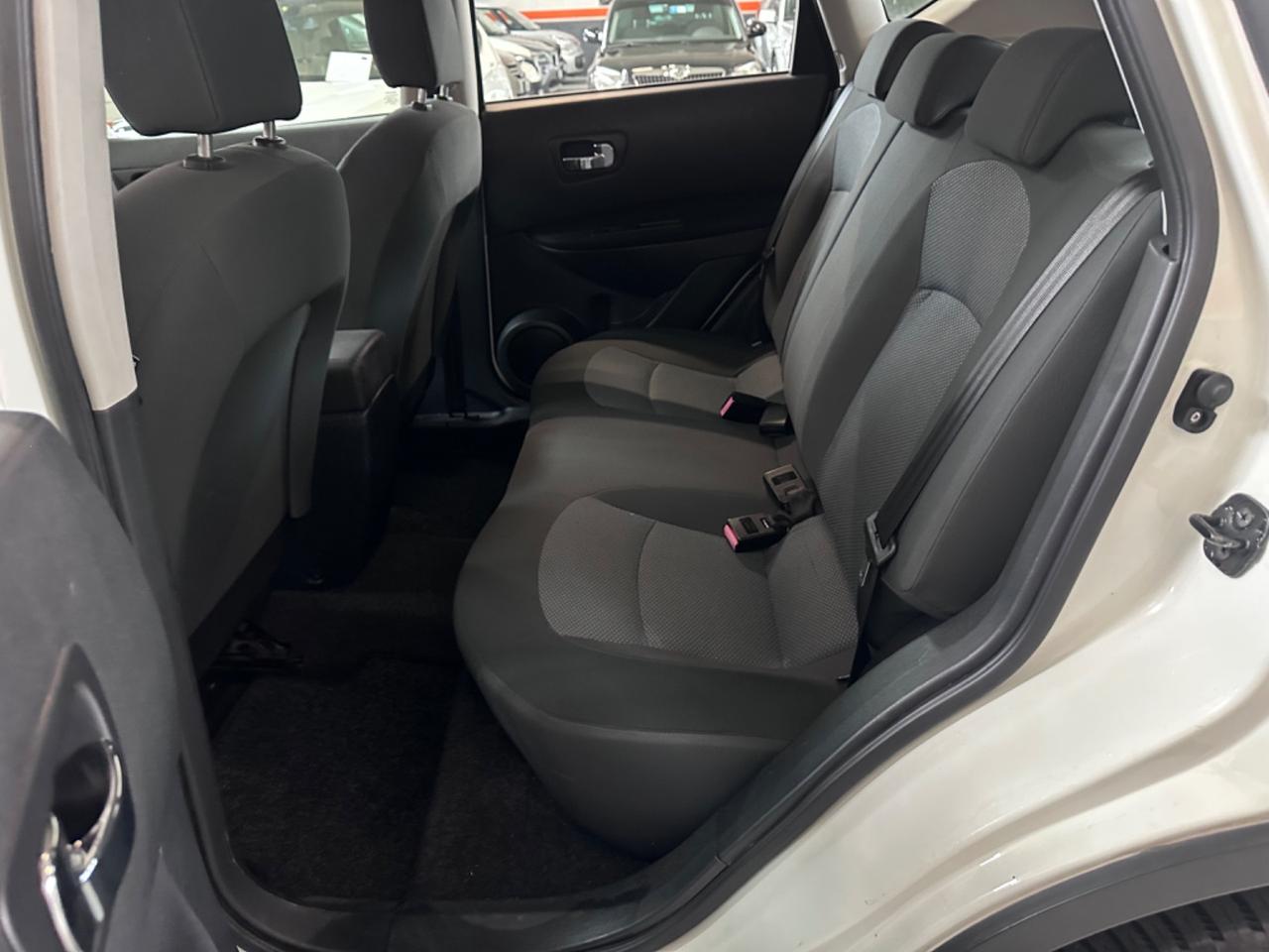 Nissan Qashqai 1.6 16V GPL Eco Acenta