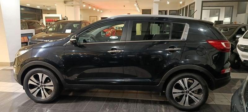 Kia Sportage 1.7 CRDI 85kW COOL 2WD