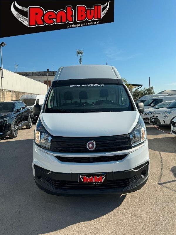 FIAT TALENTO 125 ECOJET FURGONATO TETTO ALTO LH2 RIF:2524
