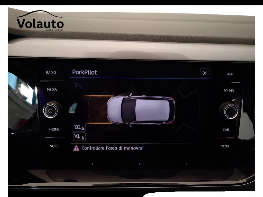 VOLKSWAGEN Polo VI 2017 - Polo 5p 1.0 tsi Highline 95cv