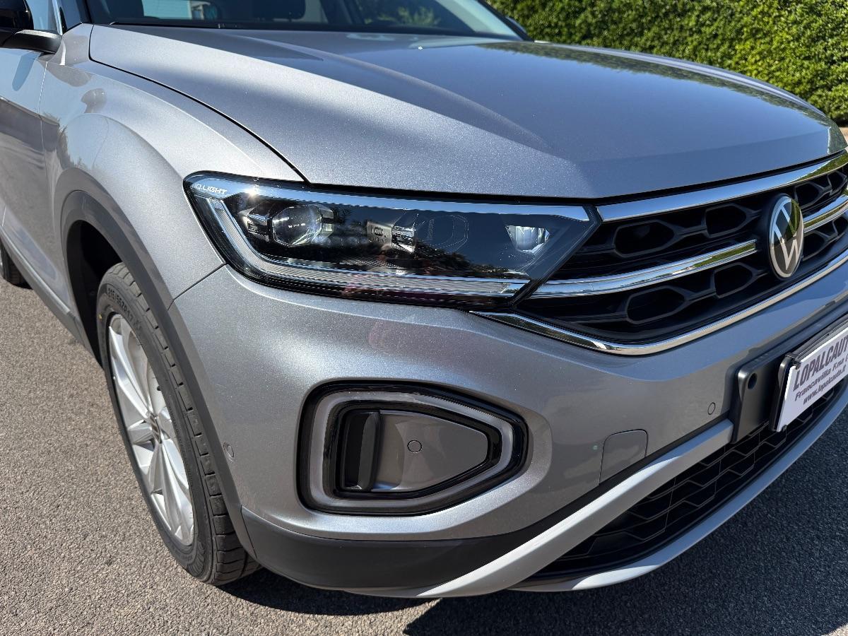 VOLKSWAGEN - T-Roc - 1.0 TSI Style