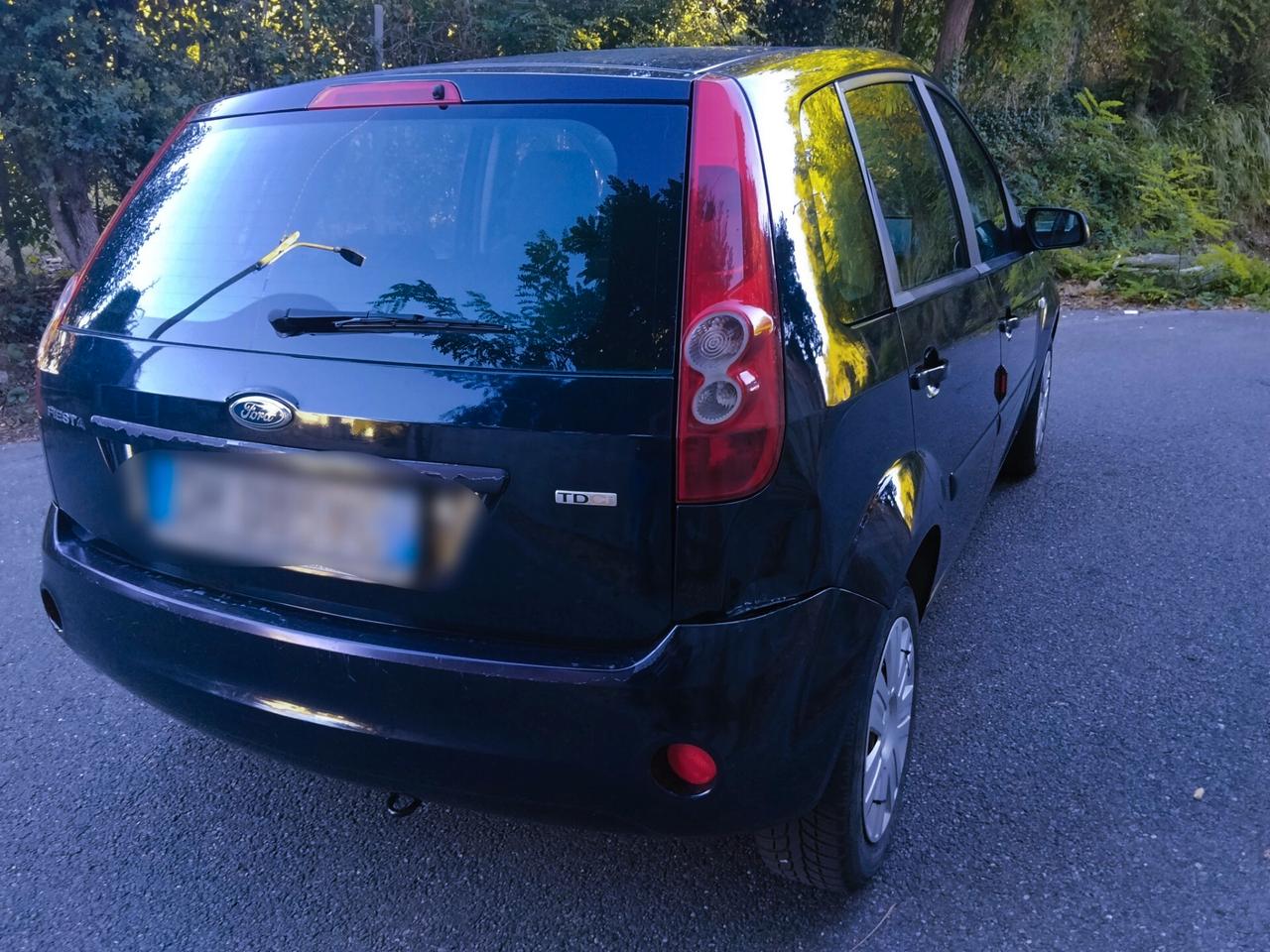 Ford Fiesta 1.4 TDCi 5p.