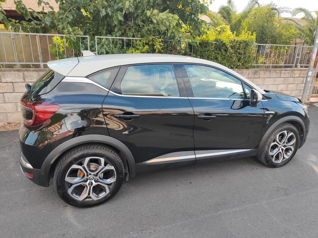 Renault Captur TCe 100 CV GPL Intens