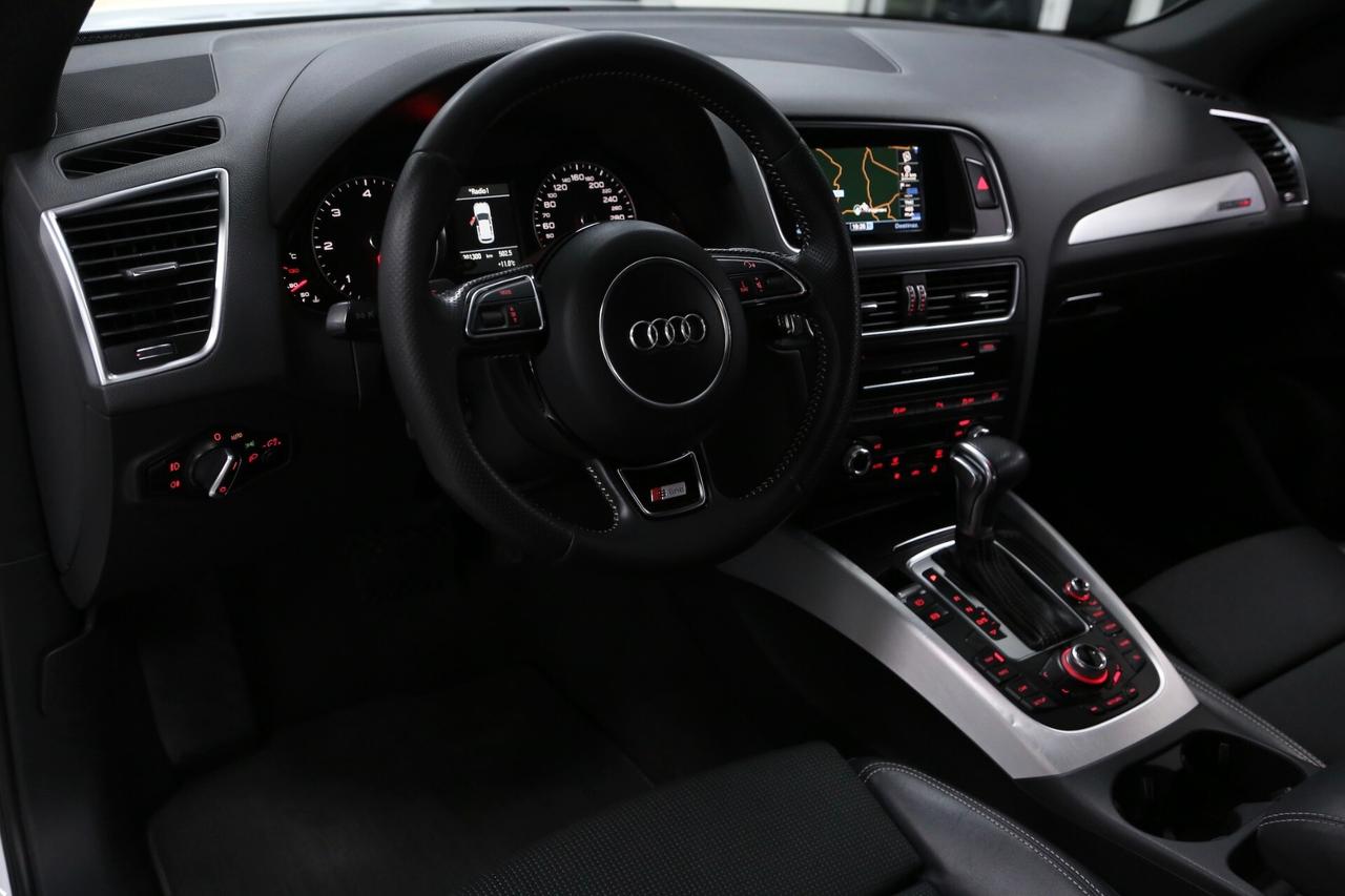 Audi Q5 2.0 TDI 190 cv quattro S tronic S line