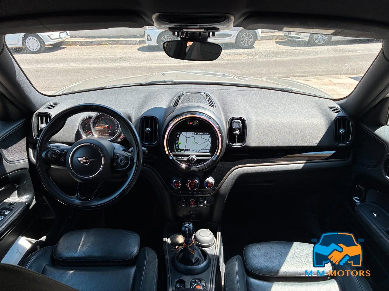 Mini Countryman Baker Street 2.0 Twin Power Turbo 150 cv