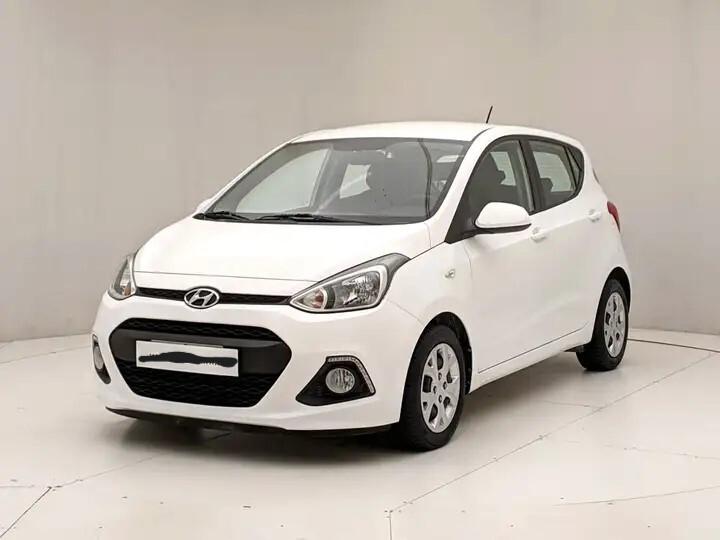 Hyundai i10 1.0 LPGI Econext Login