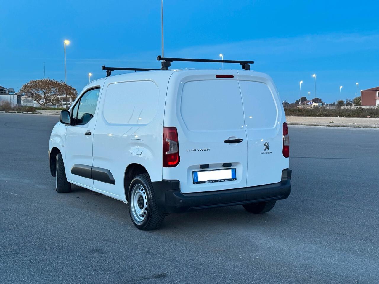 Peugeot Partner 1.5 BlueHDi 100 cv S&S L1 Furgone Pro