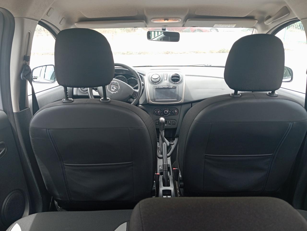 DACIA Sandero Stepway Prestige 1.5 dCi – 2016 – Unico Proprietario
