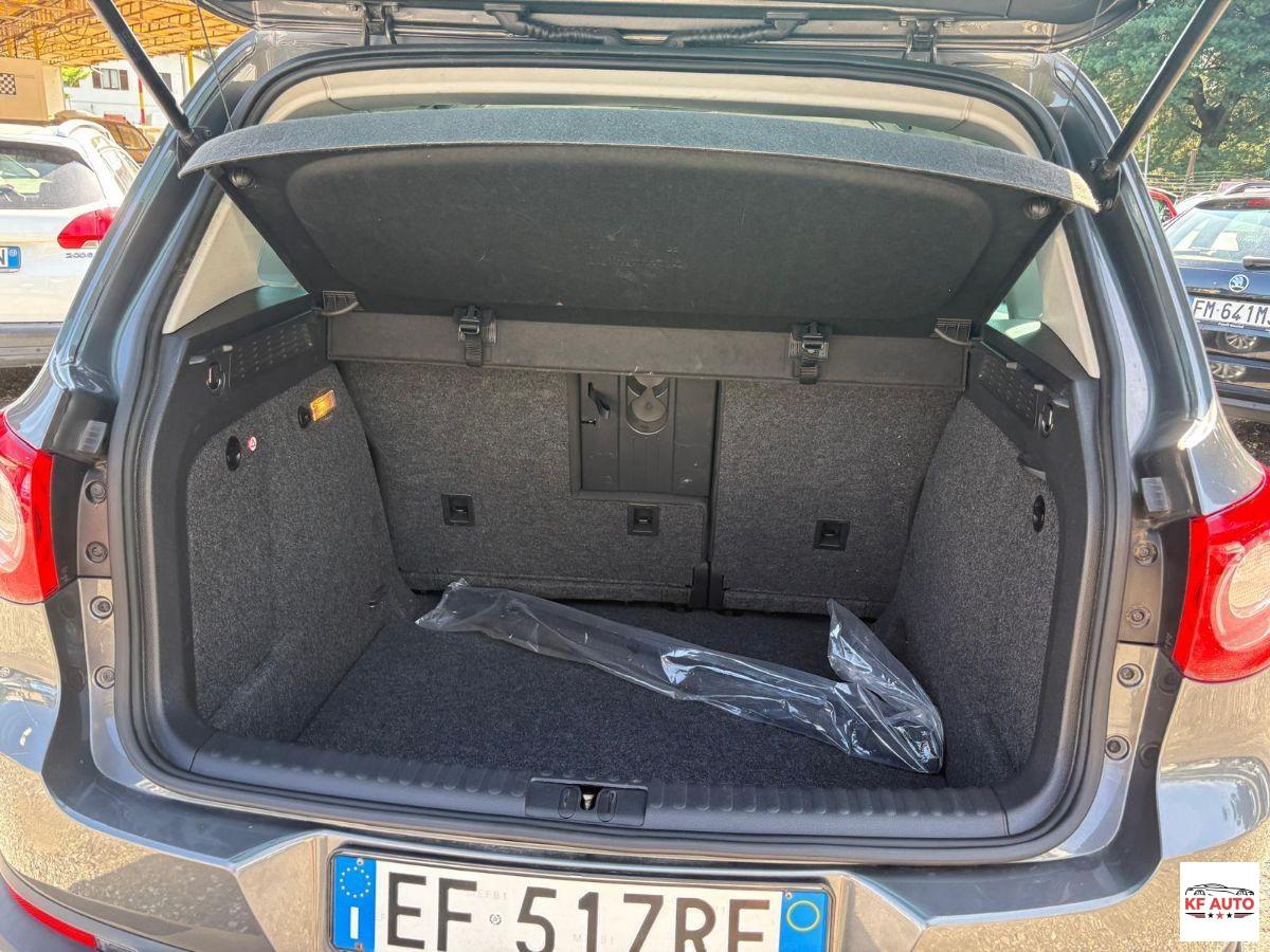 VOLKSWAGEN - Tiguan - TDI 140CV 4motion DSG Sport & Style