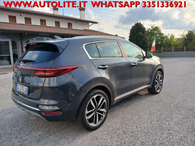 KIA Sportage 1.6 ECOGPL 2WD Style