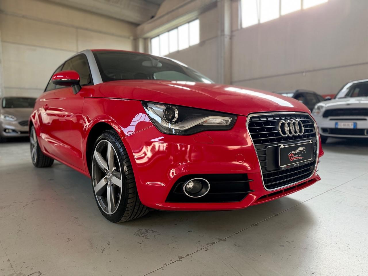 Audi A1 1.4 TFSI S tronic Attraction NEOPATENTATI