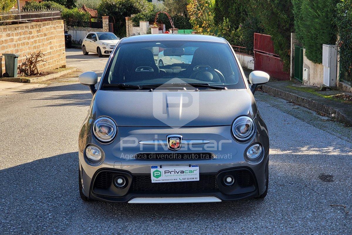 ABARTH 595 1.4 Turbo T-Jet 165 CV Turismo