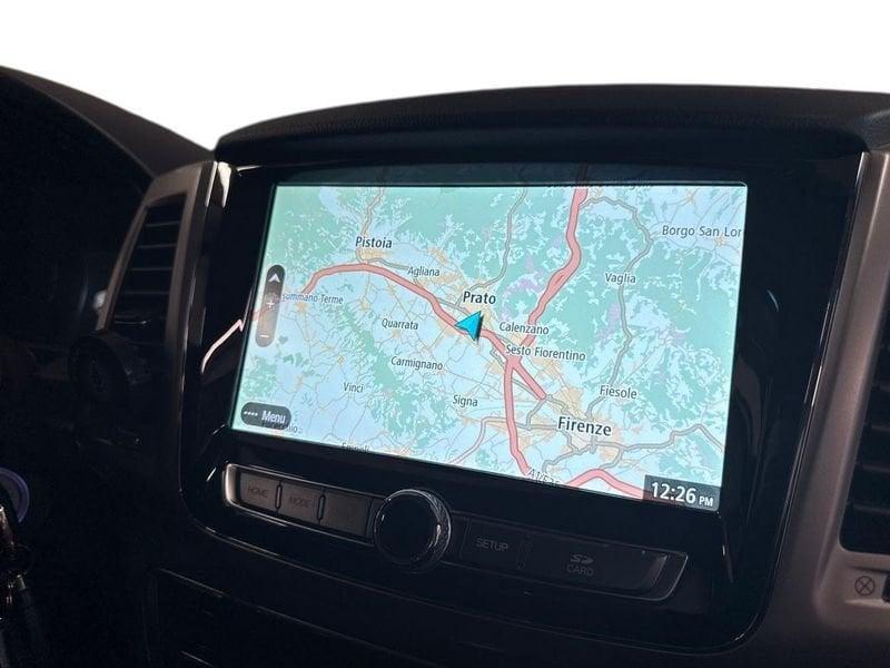Ssangyong Rexton 2.2 e-xdi Icon 4wd 7p.ti auto