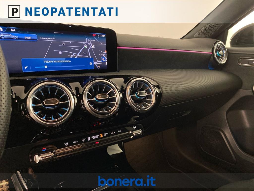 Mercedes Classe A 180 180 D Advanced Plus AMG Line 8G-DCT