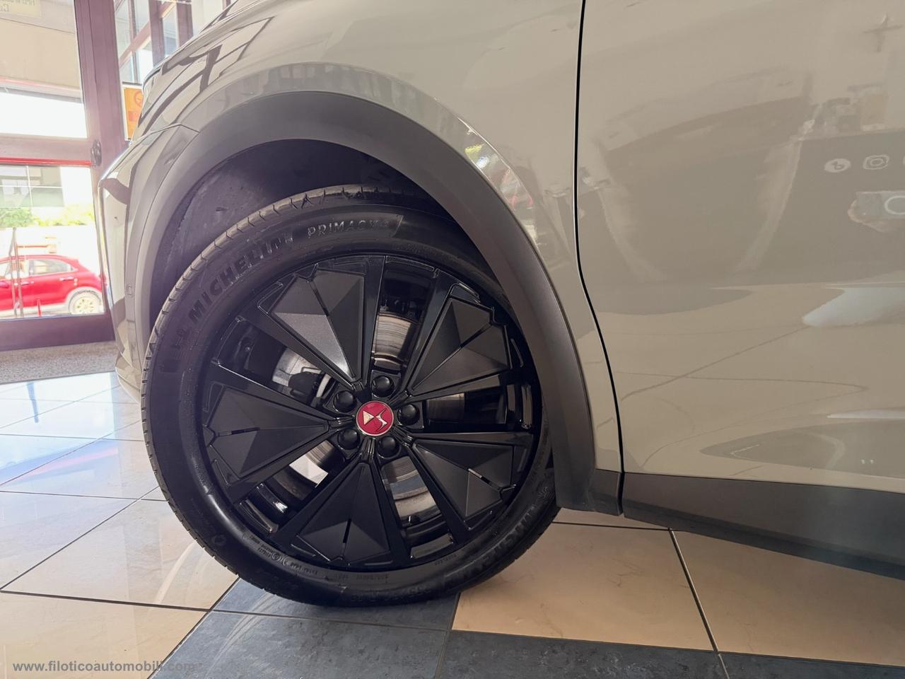 DS AUTOMOBILES DS 7 BlueHDi 130 aut. Performance Line+ KM CERTIFICATI - CAMBIO EAT8