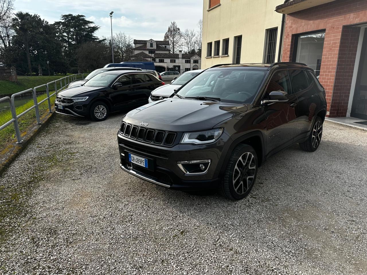 Jeep Compass 2.0 Multijet II 4WD Limited
