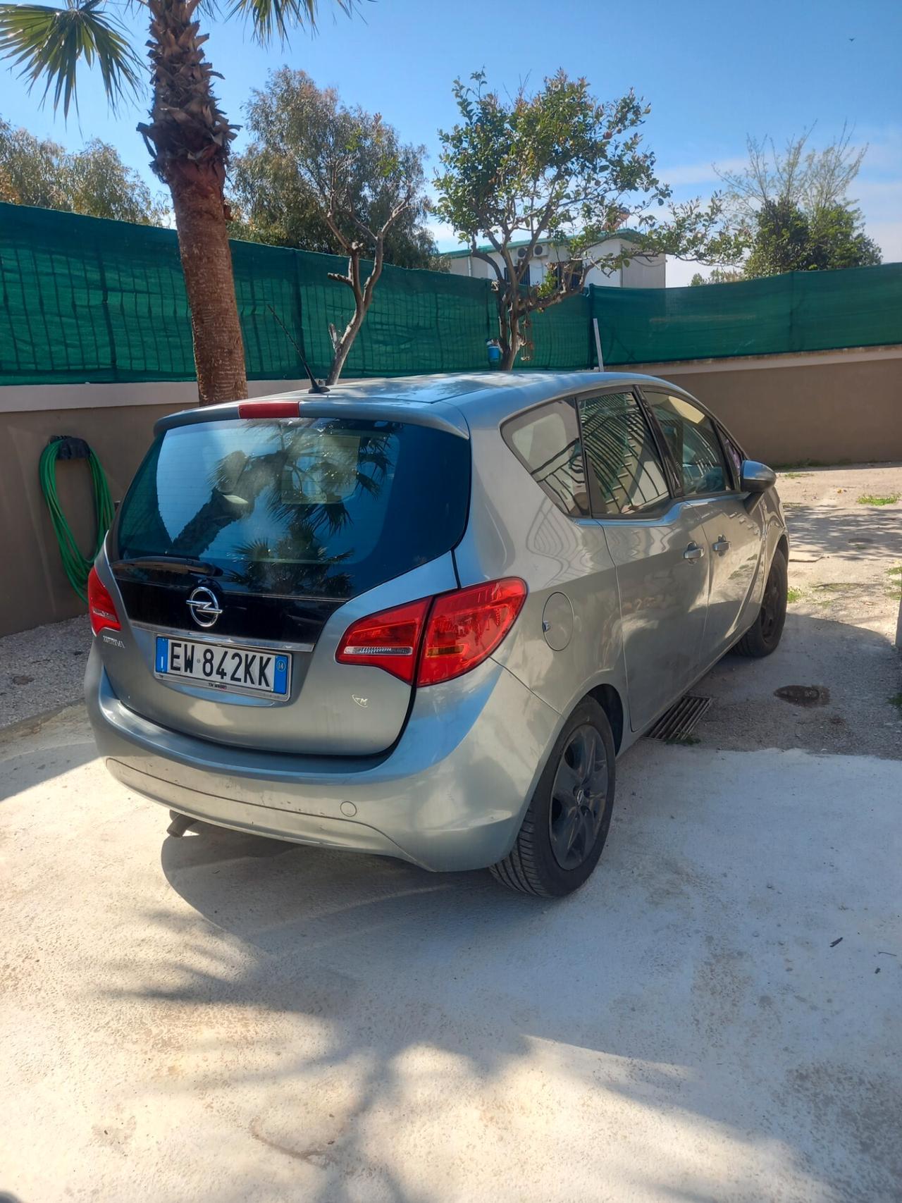 Opel Meriva 1.4 120CV GPL MOTORE DA SOSTITUIRE