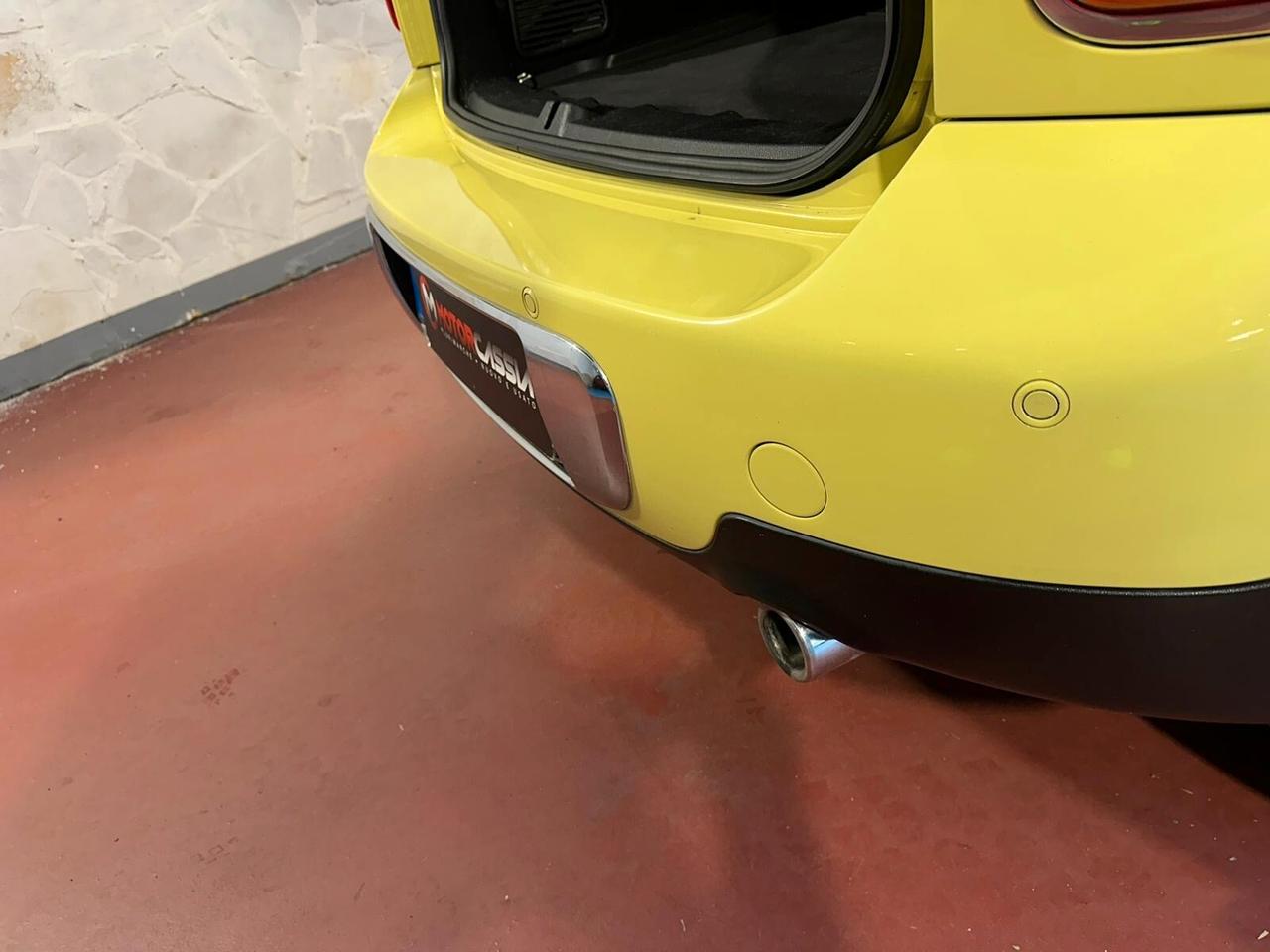 Mini Cooper D Countryman 2.0 ALL4 Automatica