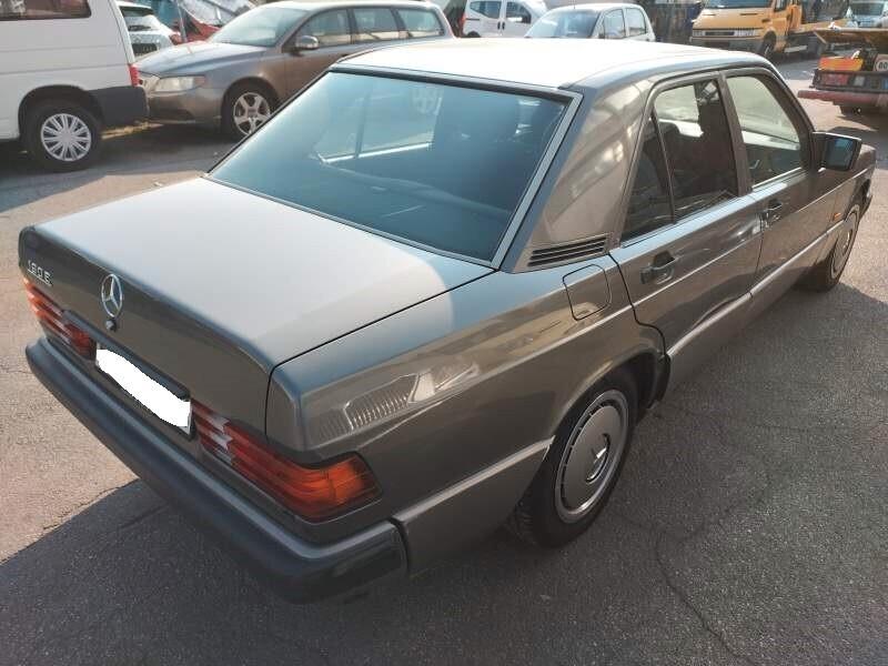 Mercedes-benz 190 2.0 E cat TETTO APRIBILE!!!!