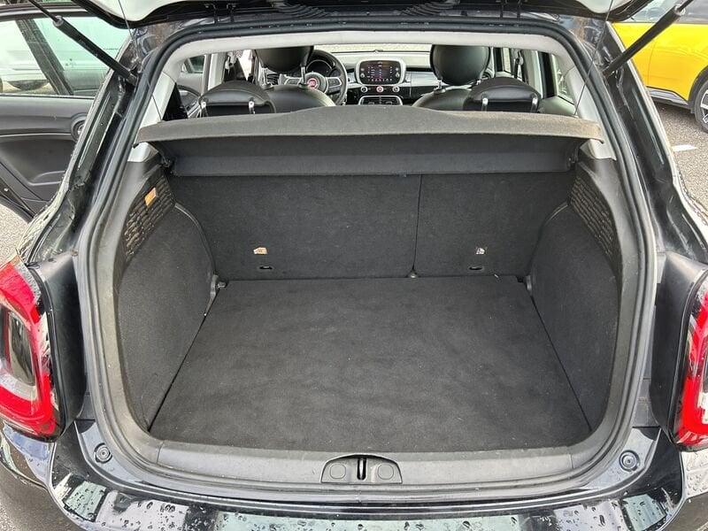 FIAT 500X 500 X 2018 1.3 T4 City Cross 150cv dct