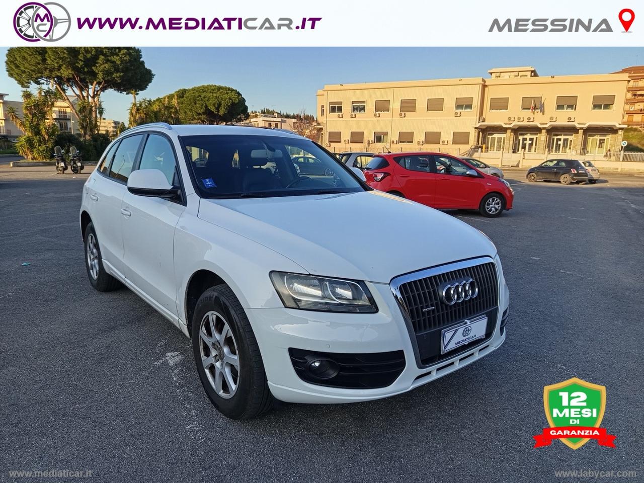 AUDI Q5 2.0 TDI 170 CV quattro Advanced