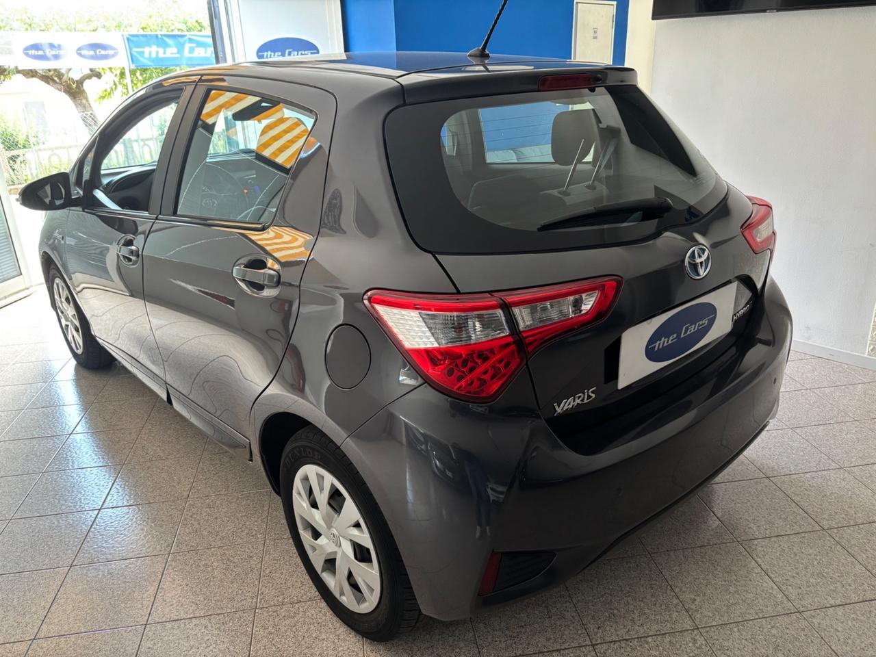 Toyota Yaris 1.5 Hybrid 5 porte Style