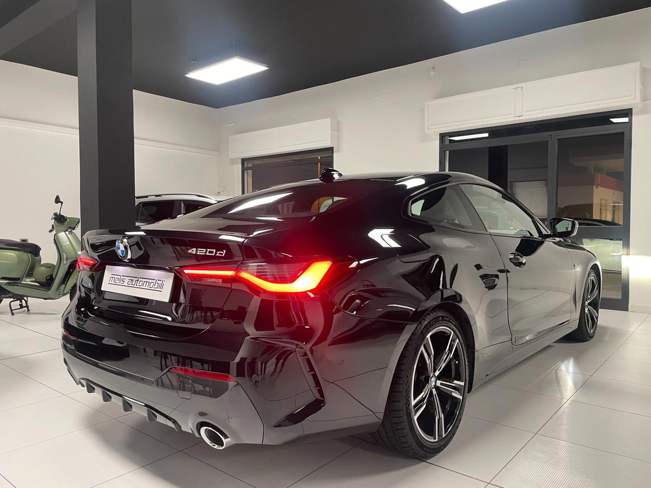 Bmw 420 420d Coupé Msport