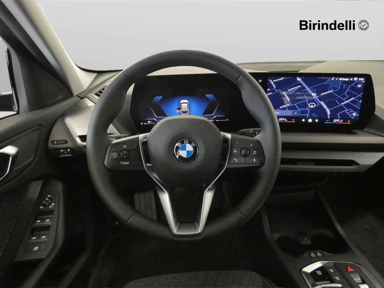 BMW Serie 1 (F70) - 118d