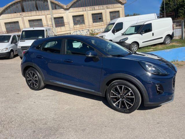 FORD Puma 1.0 EcoBoost 125 CV S&S automatica