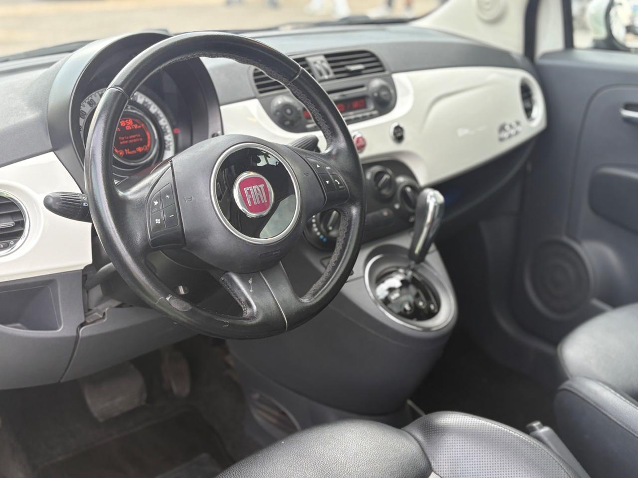 Fiat 500 1.2 Lounge CAMBIO AUTOMATICO NUOVA