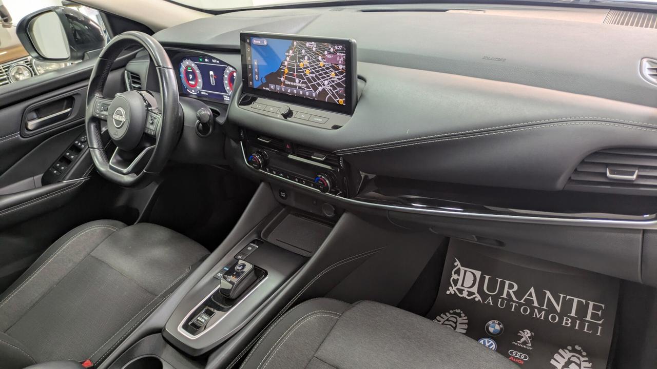 Nissan Qashqai e-Power N-Connecta