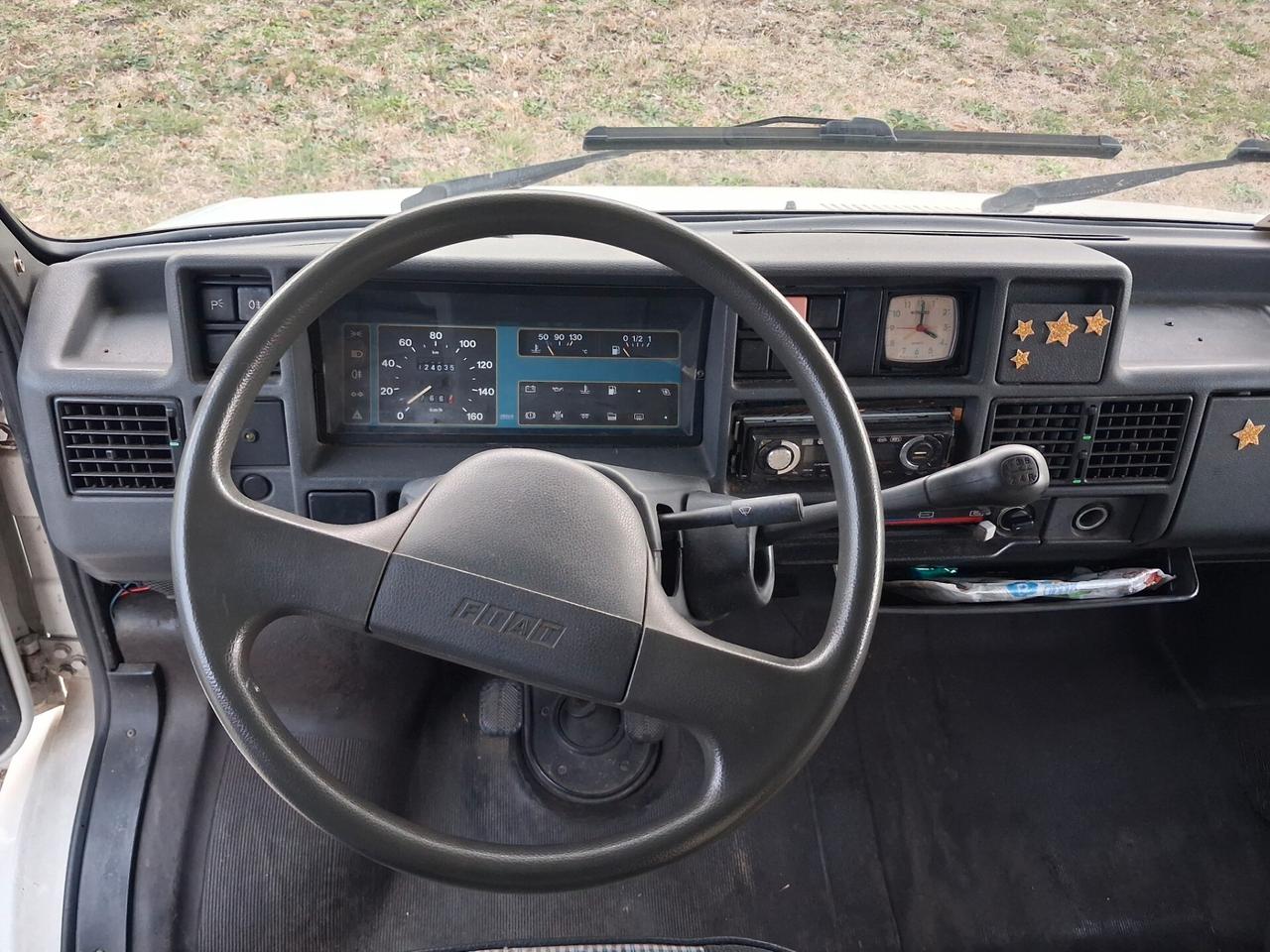 Rimor Fiat ducato Camper