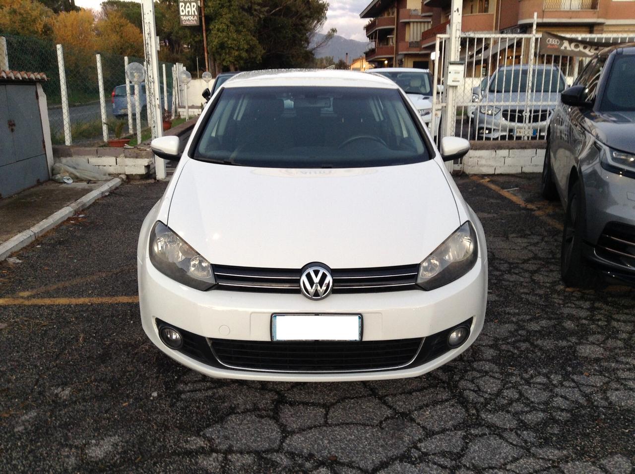 Volkswagen Golf 2.0 TDI 110CV DPF 5p. Highline BELLISSIMA, CARROZZERIA NUOVA, MOTORE NUOVO, GOMME NUOVE, PERFETTAA!!