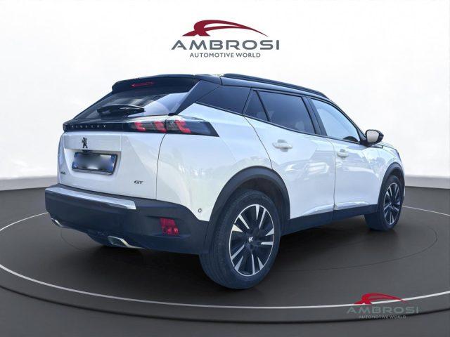 PEUGEOT 2008 PureTech 130 S&S GT